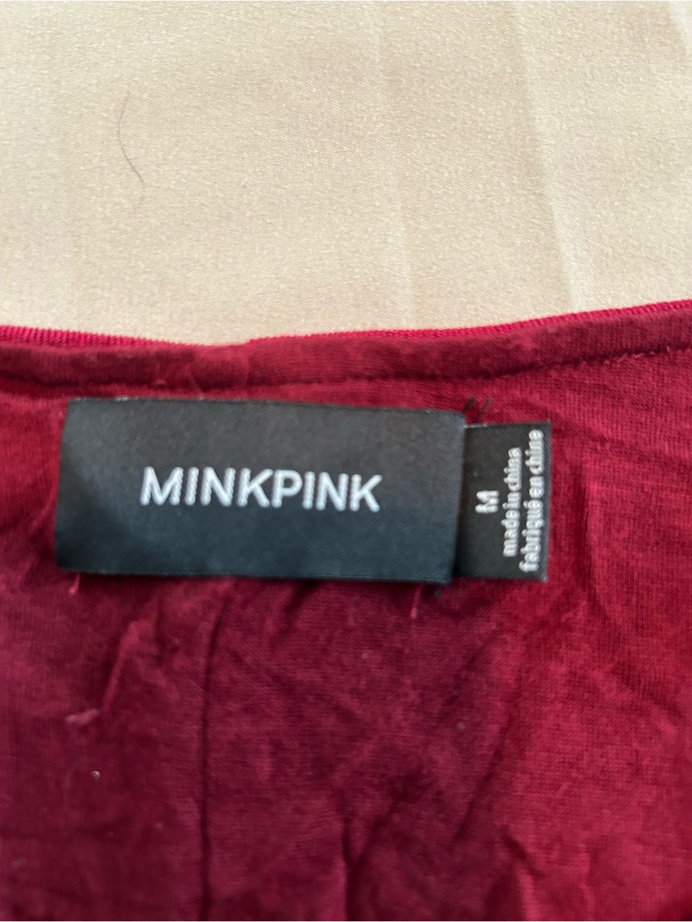 Intimates & Sleepwear - Subcategory Identification